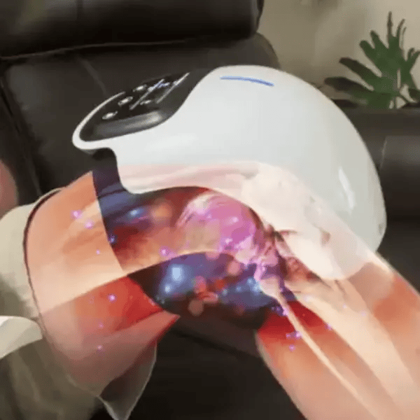 MASAJEADOR DE RODILLA + ESTABILIZADOR GRATIS 🎁😱 - Image 2